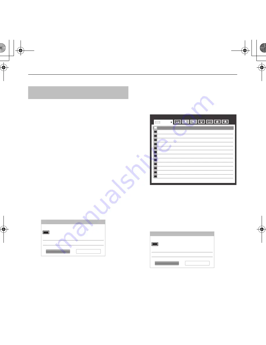 Toshiba L7300A Digital Series Скачать руководство пользователя страница 49