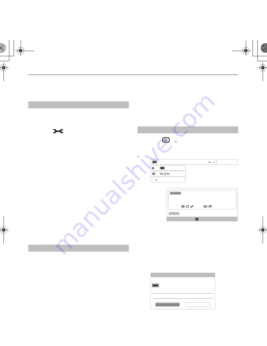 Toshiba L7300A Digital Series Скачать руководство пользователя страница 71