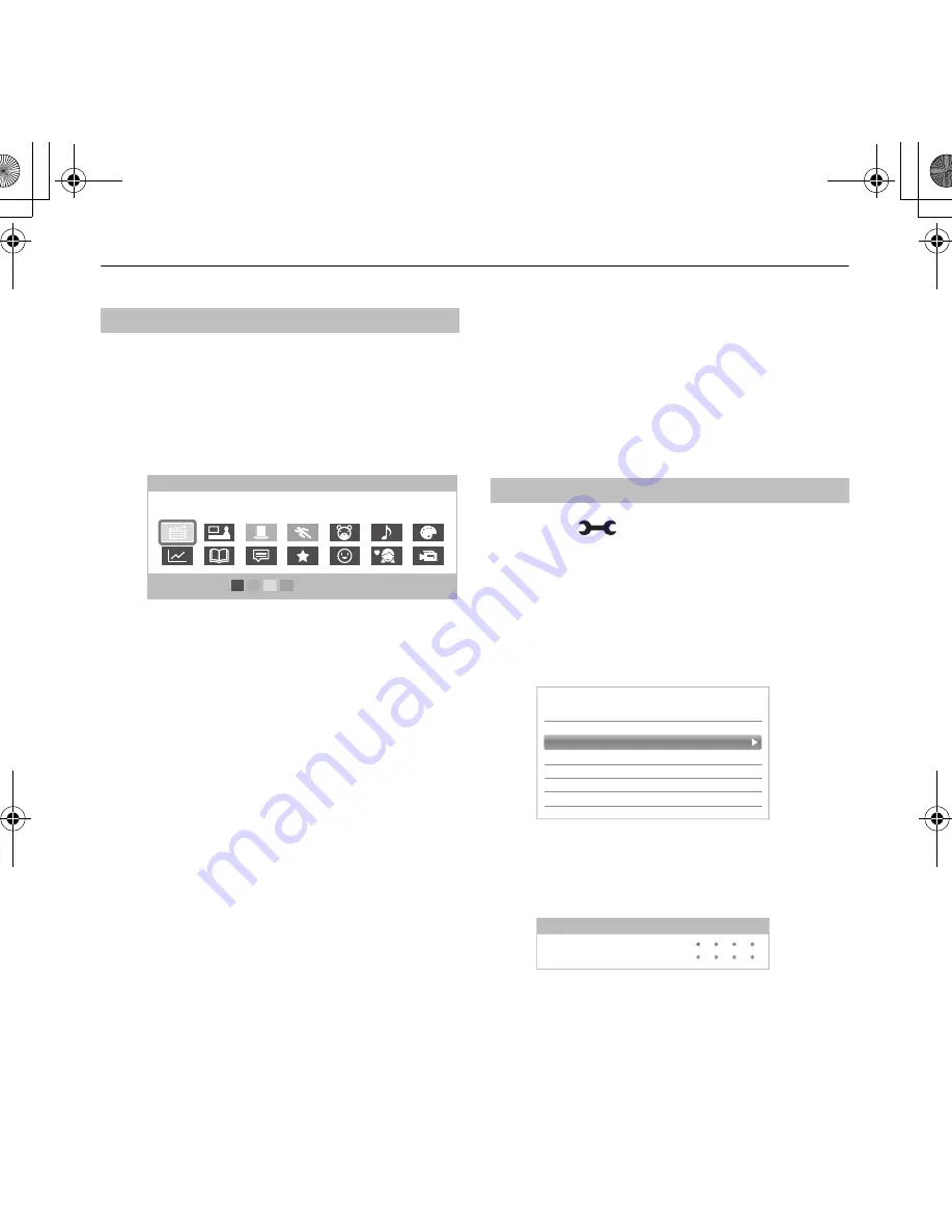 Toshiba L7300A Digital Series User Manual Download Page 73