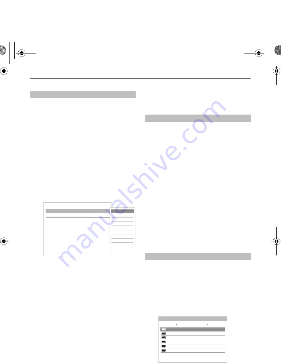 Toshiba L7300A Digital Series User Manual Download Page 74