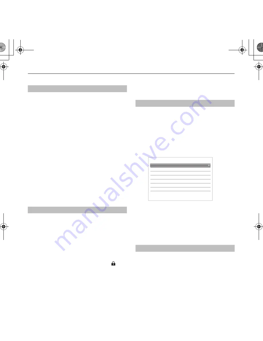 Toshiba L7300A Digital Series User Manual Download Page 75