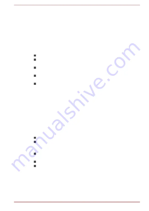 Toshiba L9W-B User Manual Download Page 11