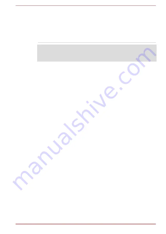 Toshiba L9W-B User Manual Download Page 39