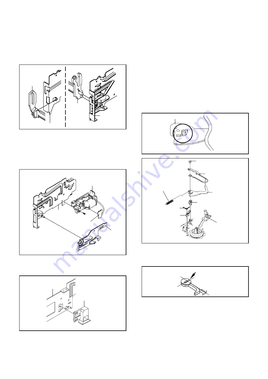 Toshiba LC-MV14FL4 Service Manual Download Page 11