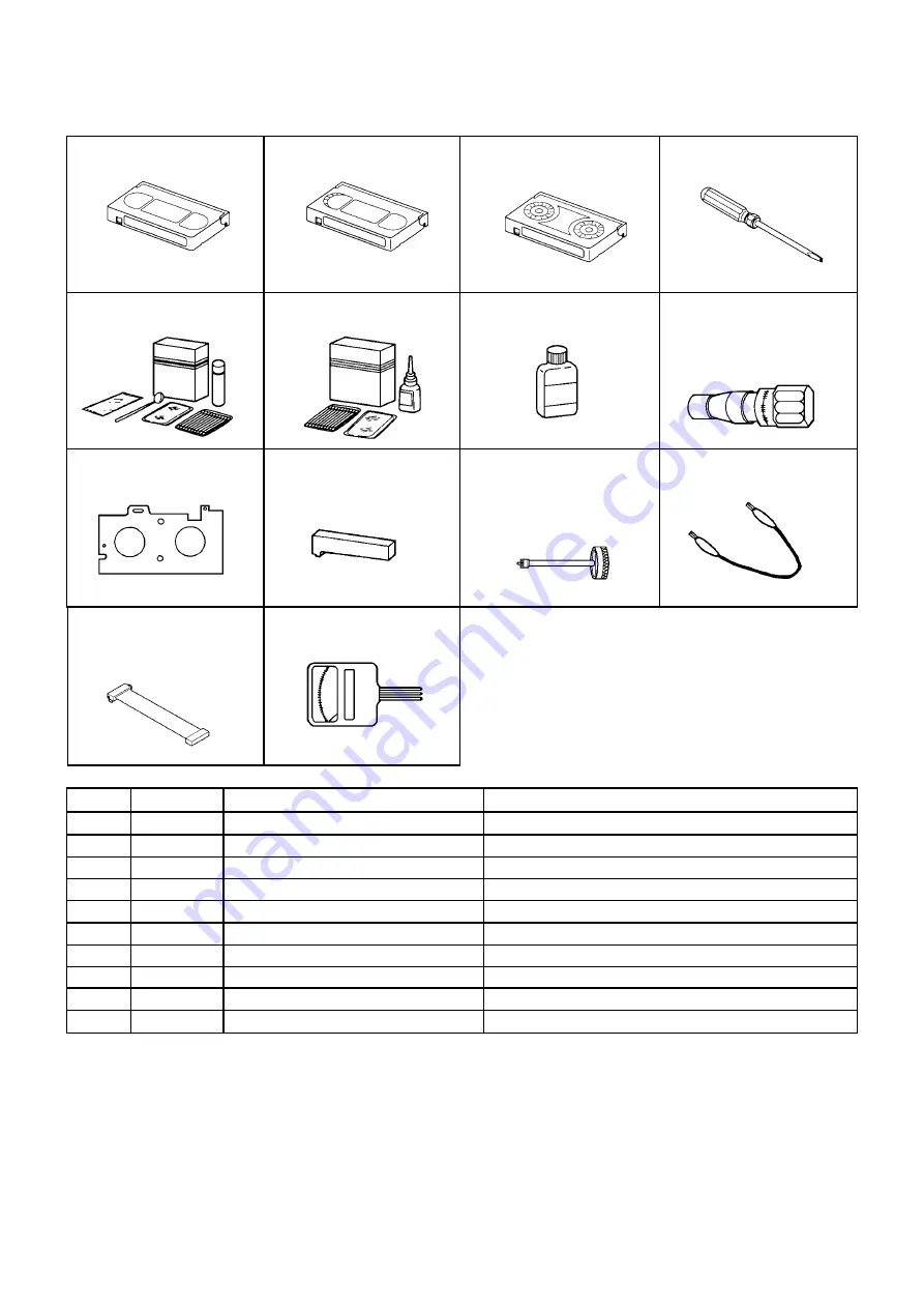 Toshiba LC-MV14FL4 Скачать руководство пользователя страница 22