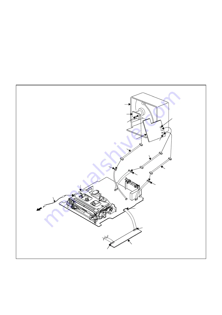 Toshiba LC-MV14FL4 Service Manual Download Page 23