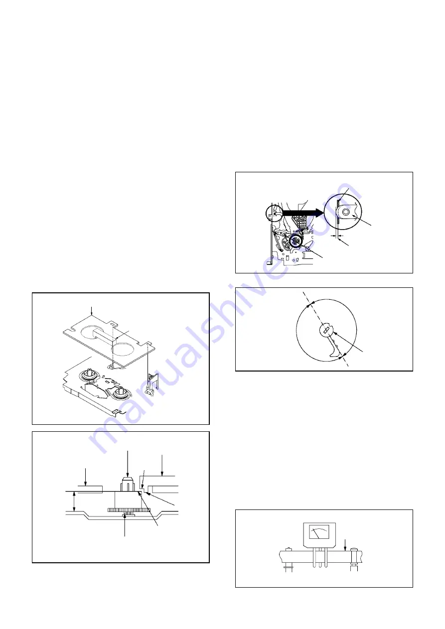 Toshiba LC-MV14FL4 Service Manual Download Page 24