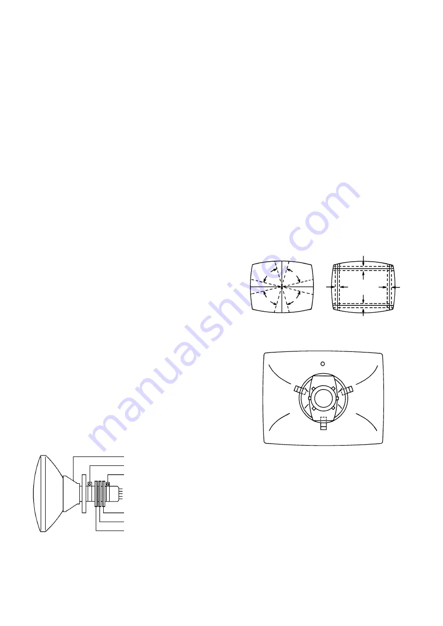 Toshiba LC-MV14FL4 Service Manual Download Page 33