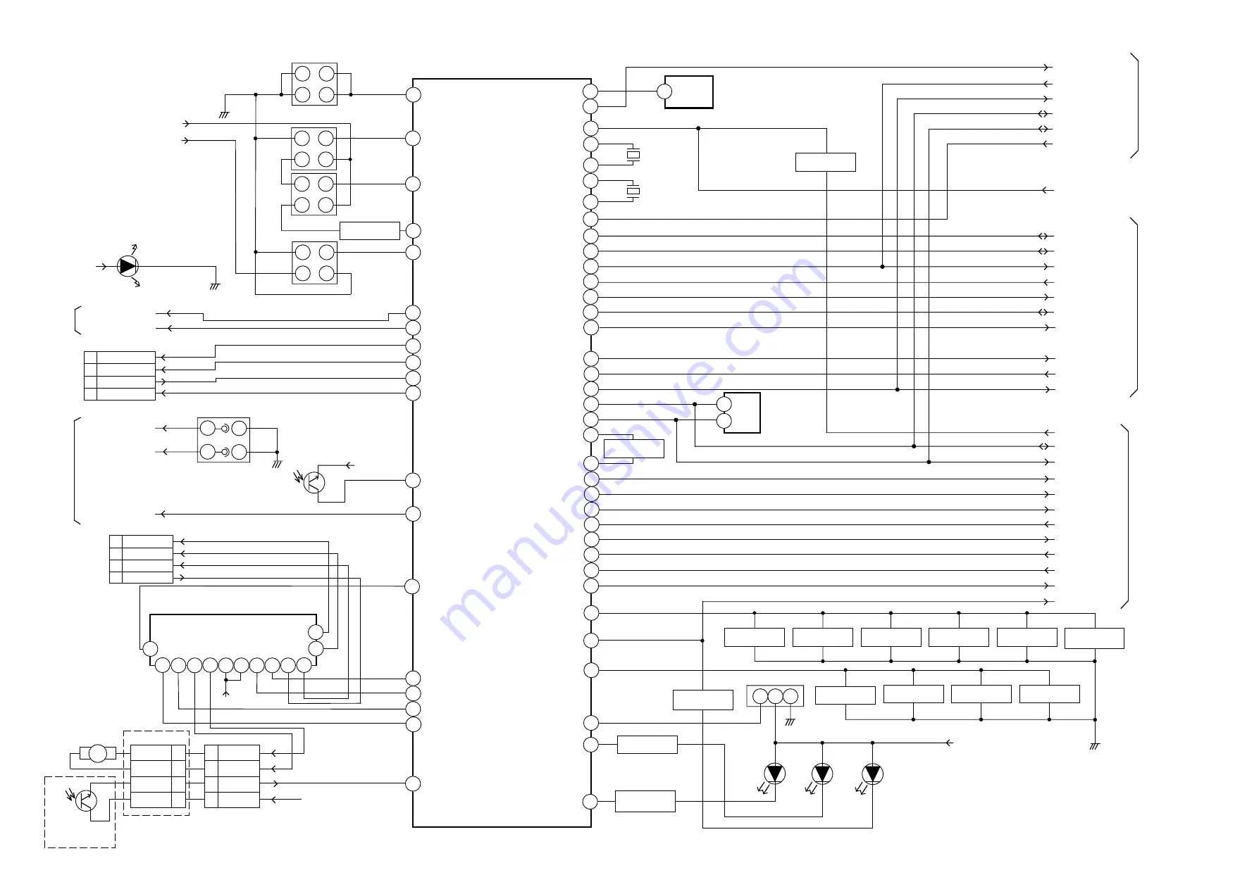 Toshiba LC-MV14FL4 Service Manual Download Page 36