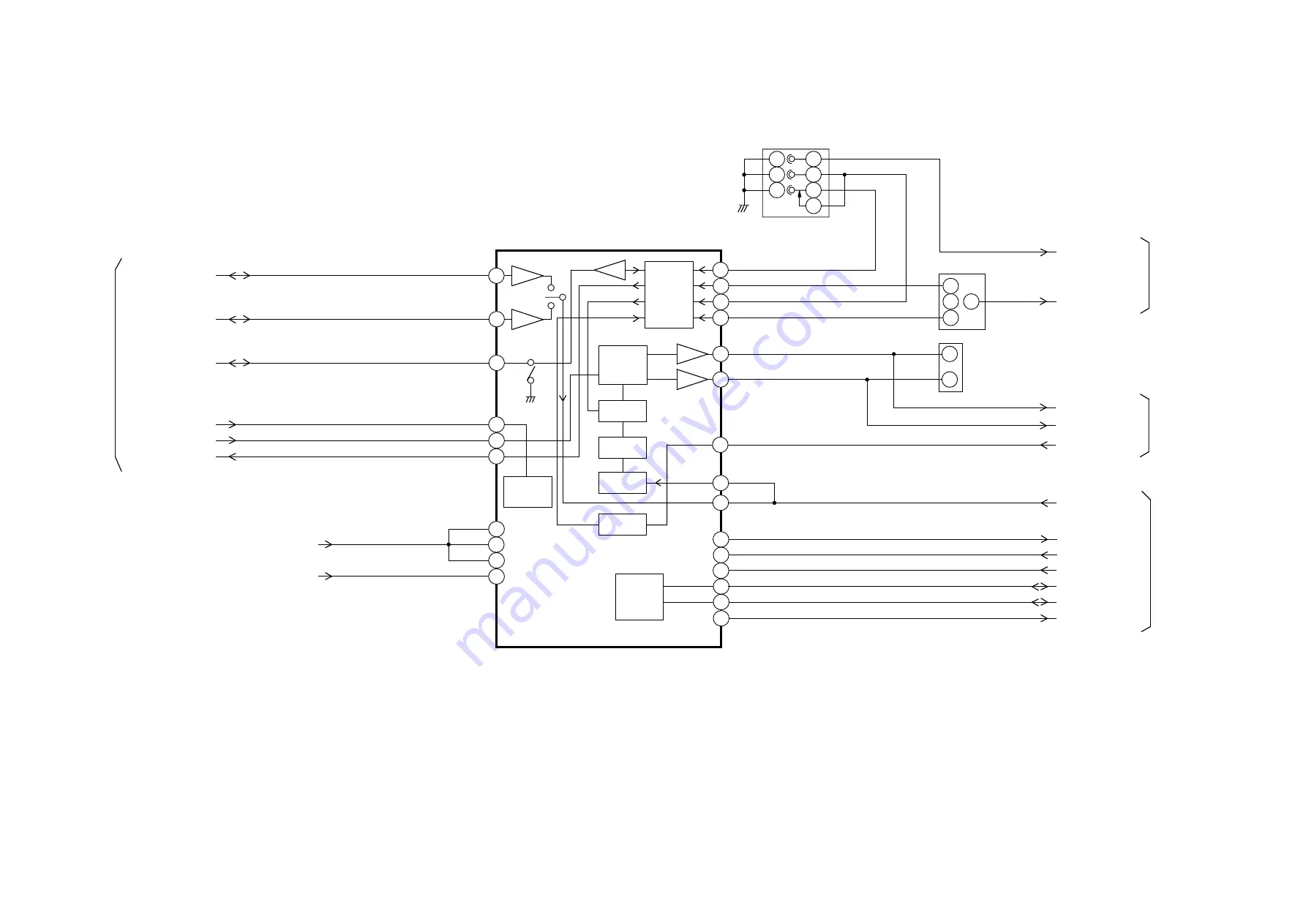 Toshiba LC-MV14FL4 Service Manual Download Page 37