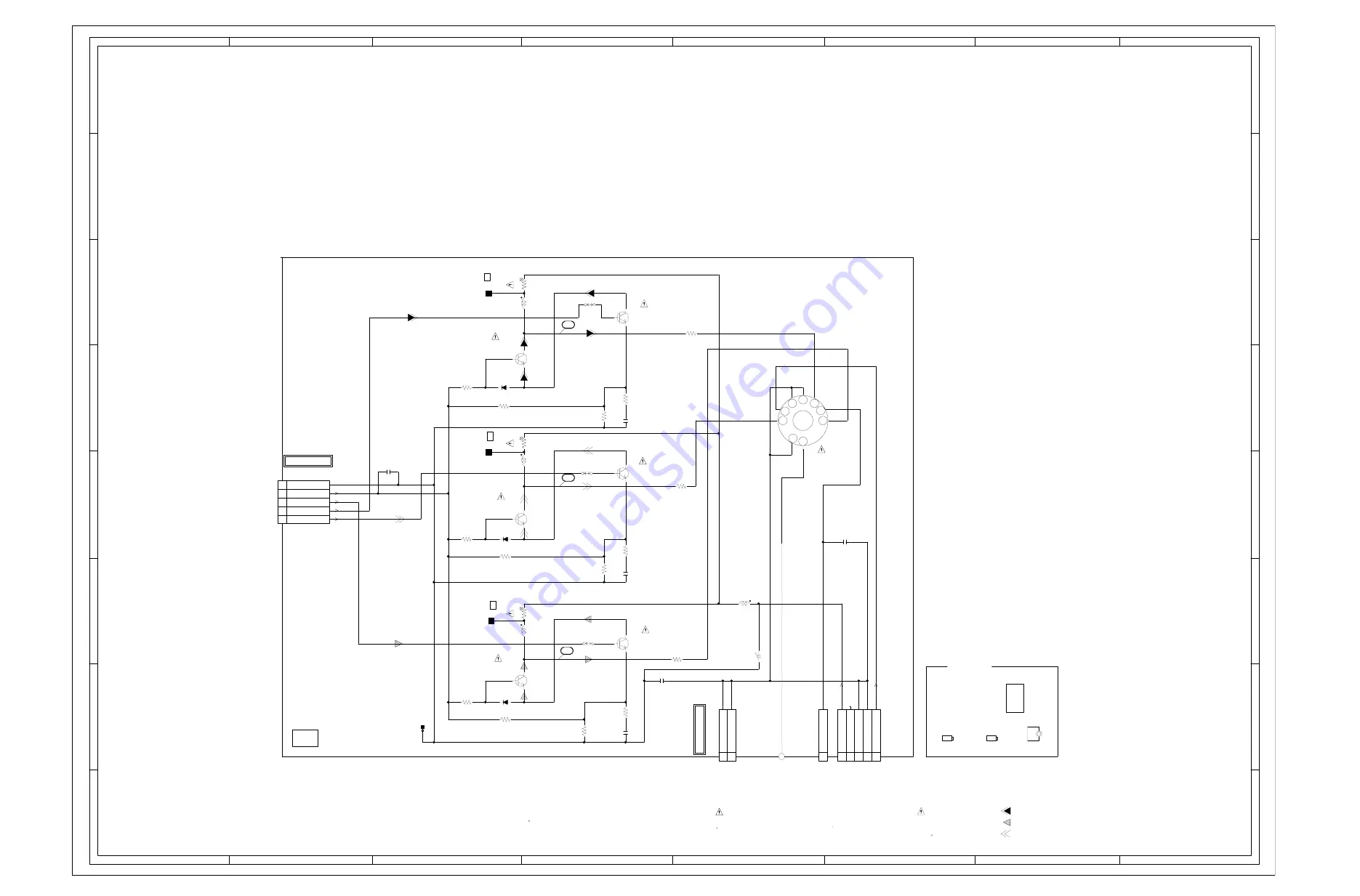 Toshiba LC-MV14FL4 Service Manual Download Page 51