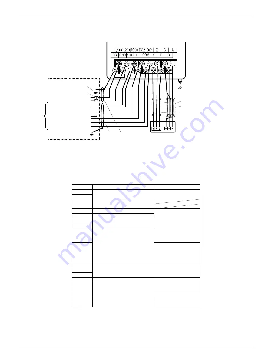 Toshiba LF430/LF620 Скачать руководство пользователя страница 8