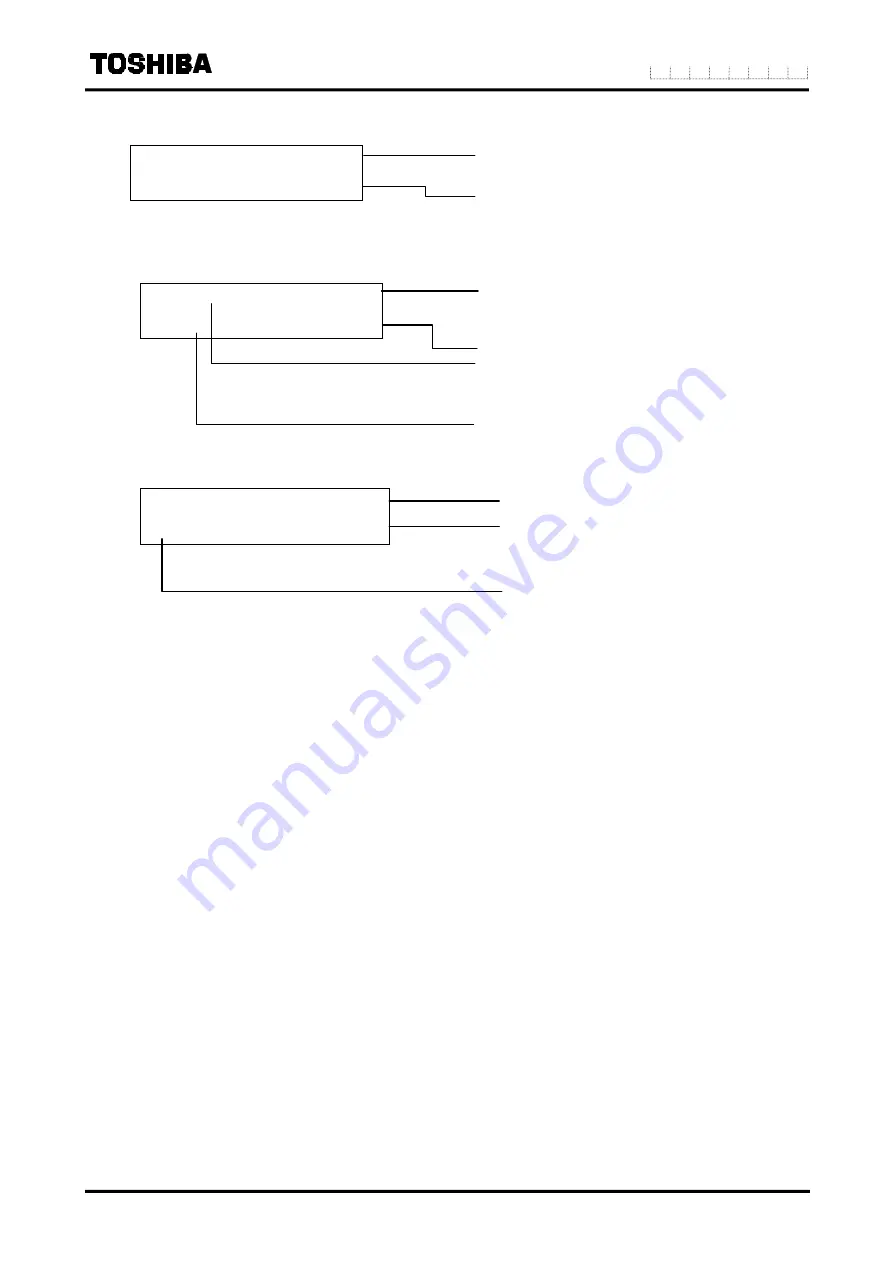 Toshiba LF516 Instruction Manual Download Page 41