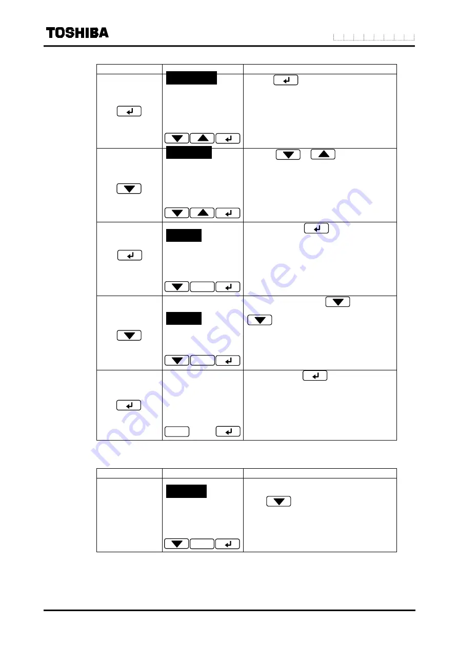 Toshiba LF516 Instruction Manual Download Page 48