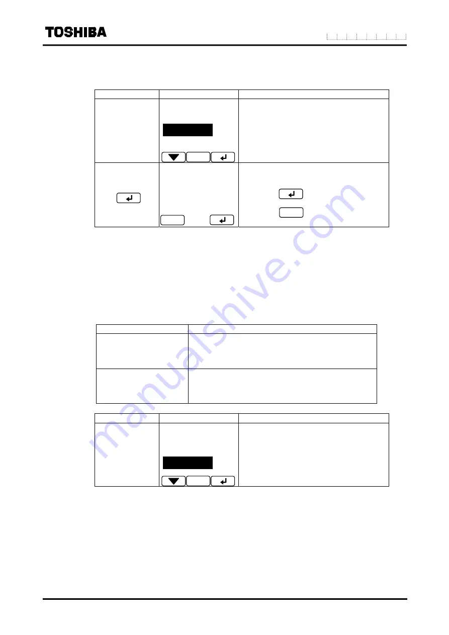 Toshiba LF516 Instruction Manual Download Page 59