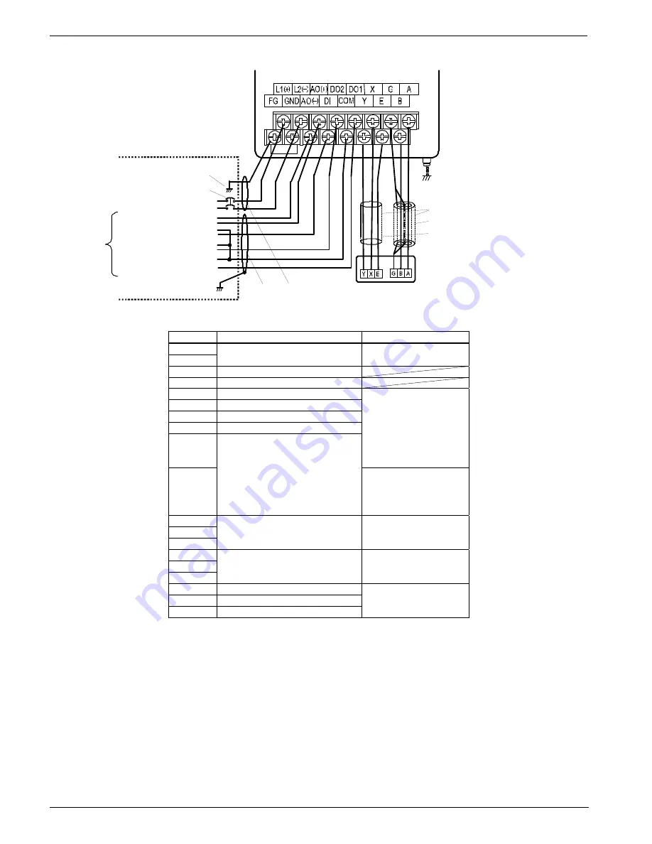 Toshiba LF620 Скачать руководство пользователя страница 6