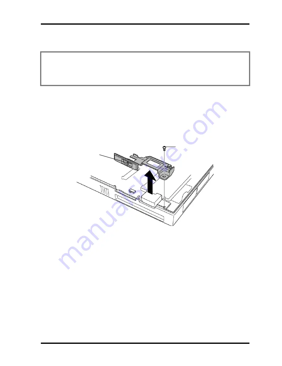 Toshiba libretto U100 Series Maintenance Manual Download Page 255