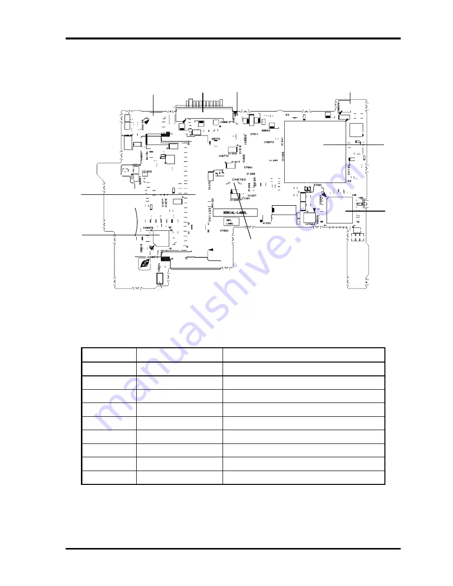 Toshiba libretto U100 Series Maintenance Manual Download Page 313