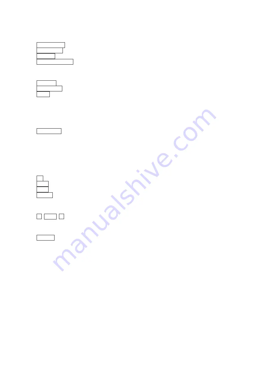 Toshiba LICSTAR-IV SE Instruction Manual Download Page 25