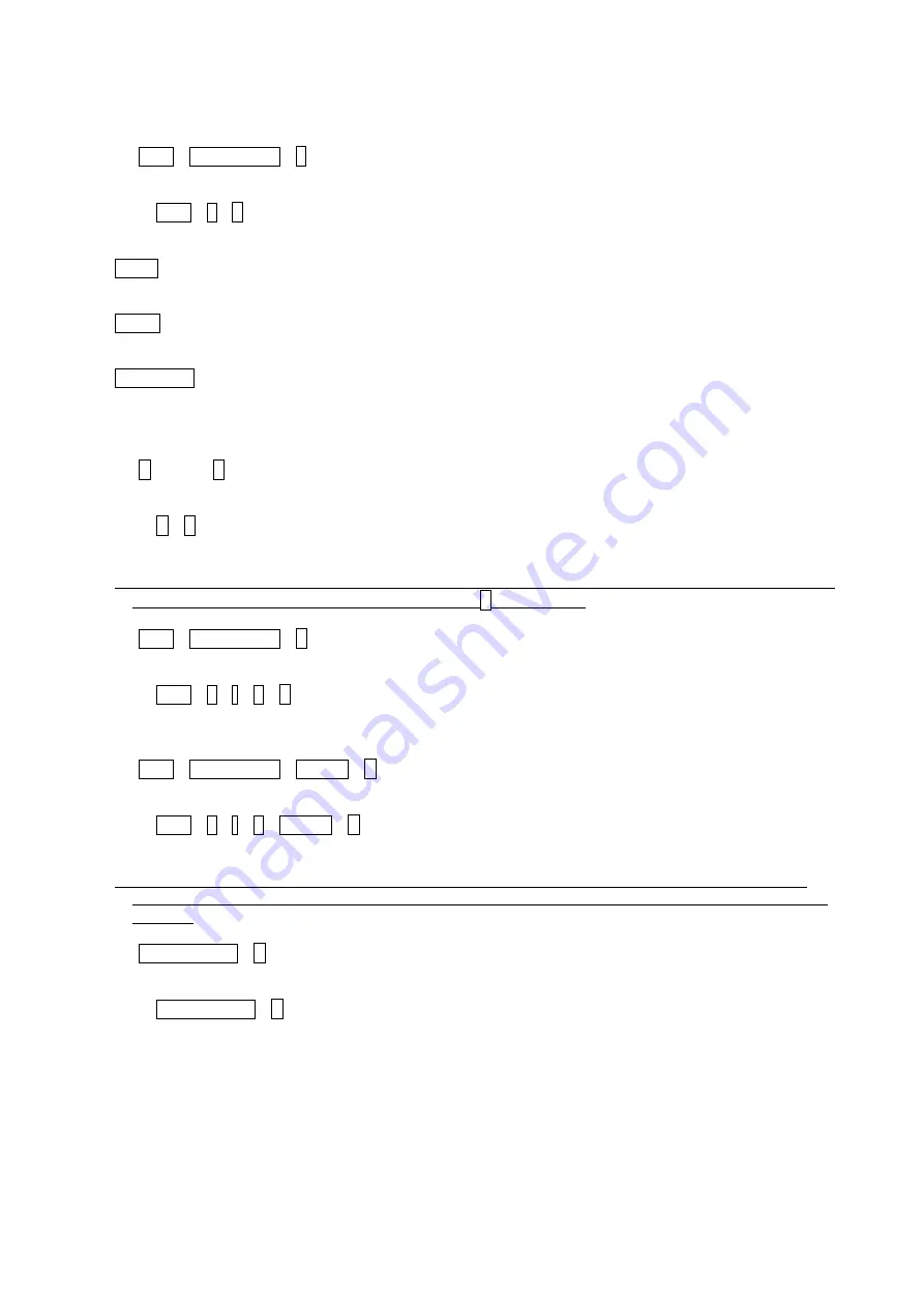 Toshiba LICSTAR-IV SE Instruction Manual Download Page 70