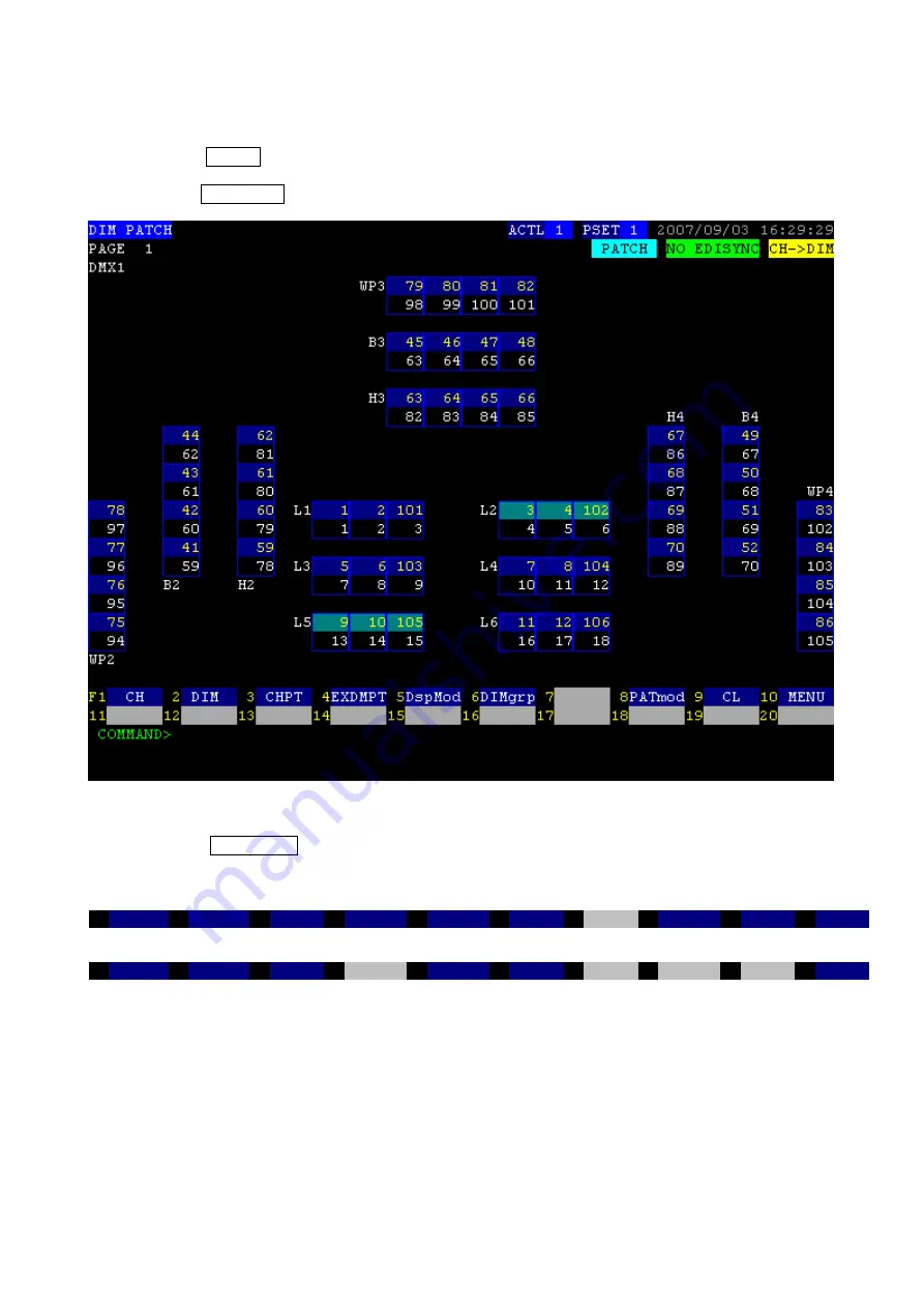 Toshiba LICSTAR-IV SE Instruction Manual Download Page 138