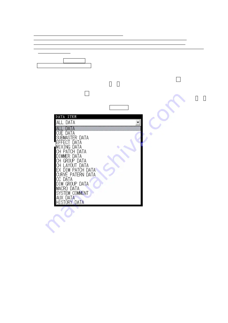 Toshiba LICSTAR-IV SE Скачать руководство пользователя страница 203