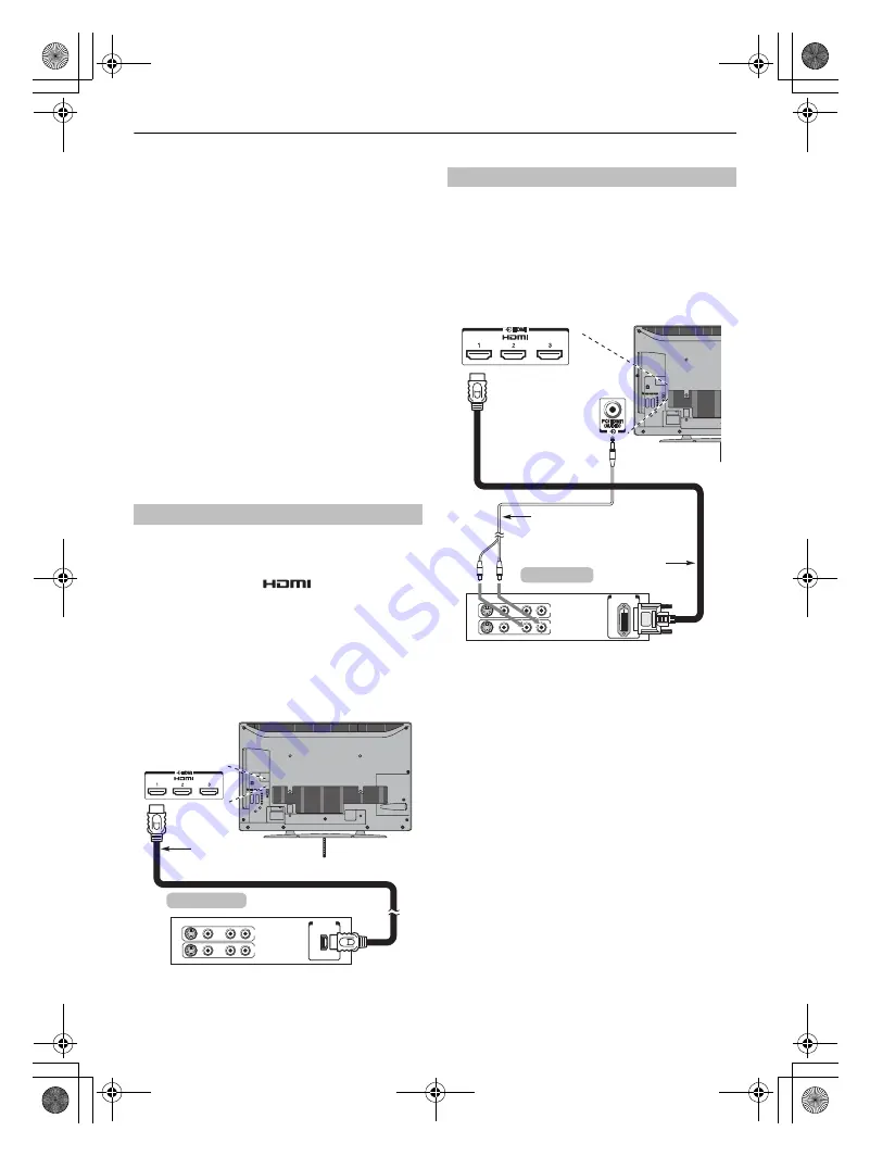 Toshiba LV6**D Digital Series Скачать руководство пользователя страница 10