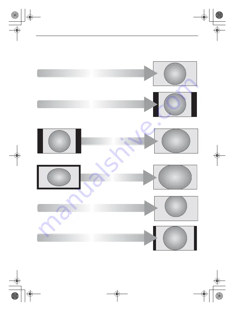 Toshiba LV6**D Digital Series Manual Download Page 23