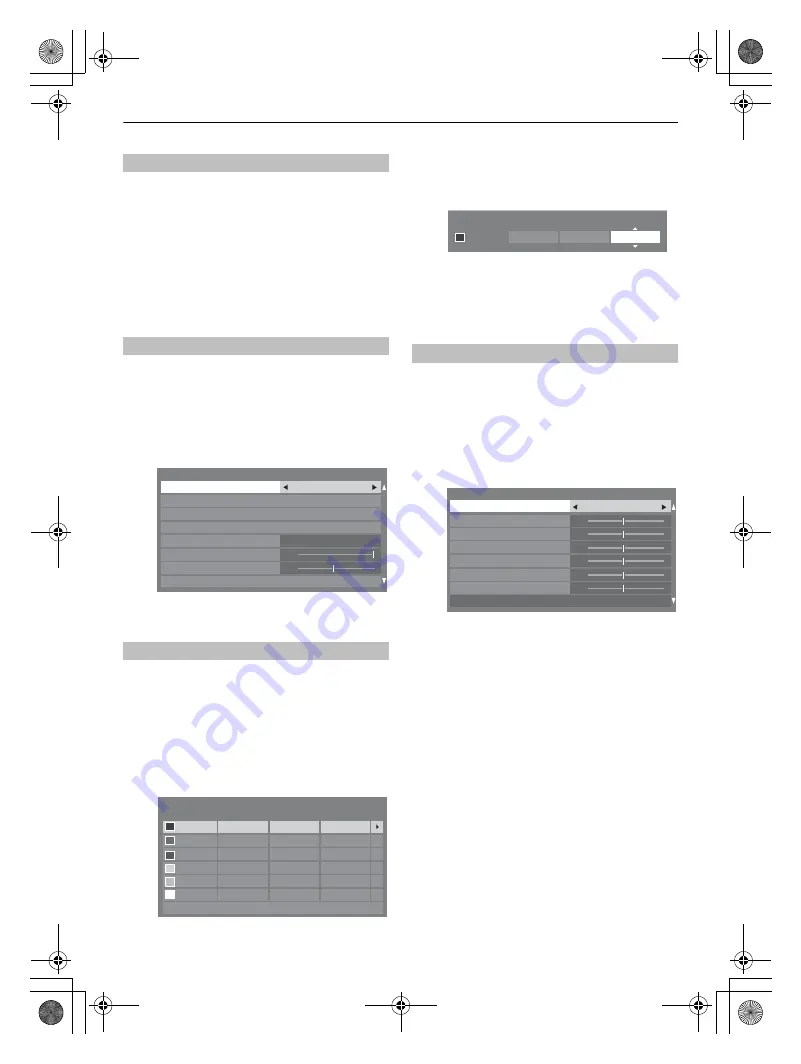 Toshiba LV6**D Digital Series Скачать руководство пользователя страница 26