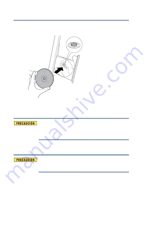 Toshiba LX800 Series (Spanish) Manual Del Usuario Download Page 76