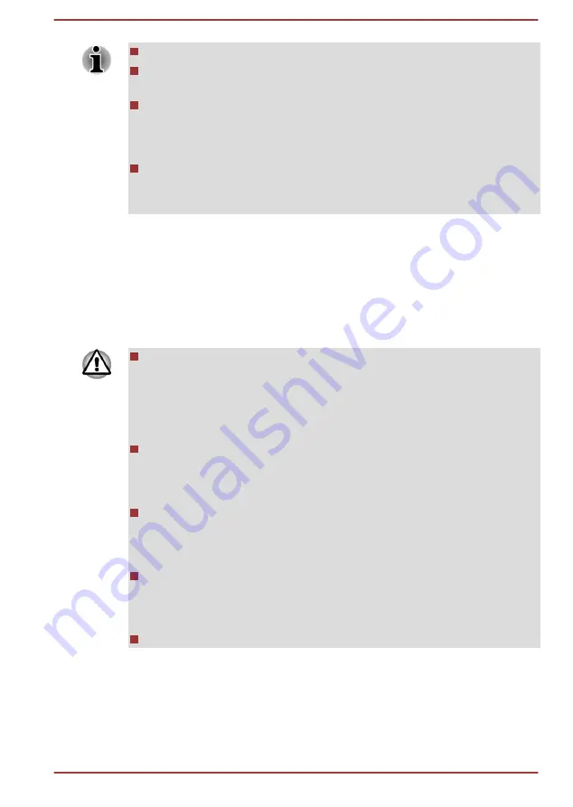 Toshiba LX810 series User Manual Download Page 31