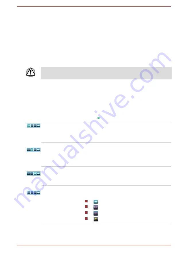 Toshiba LX810 series User Manual Download Page 63