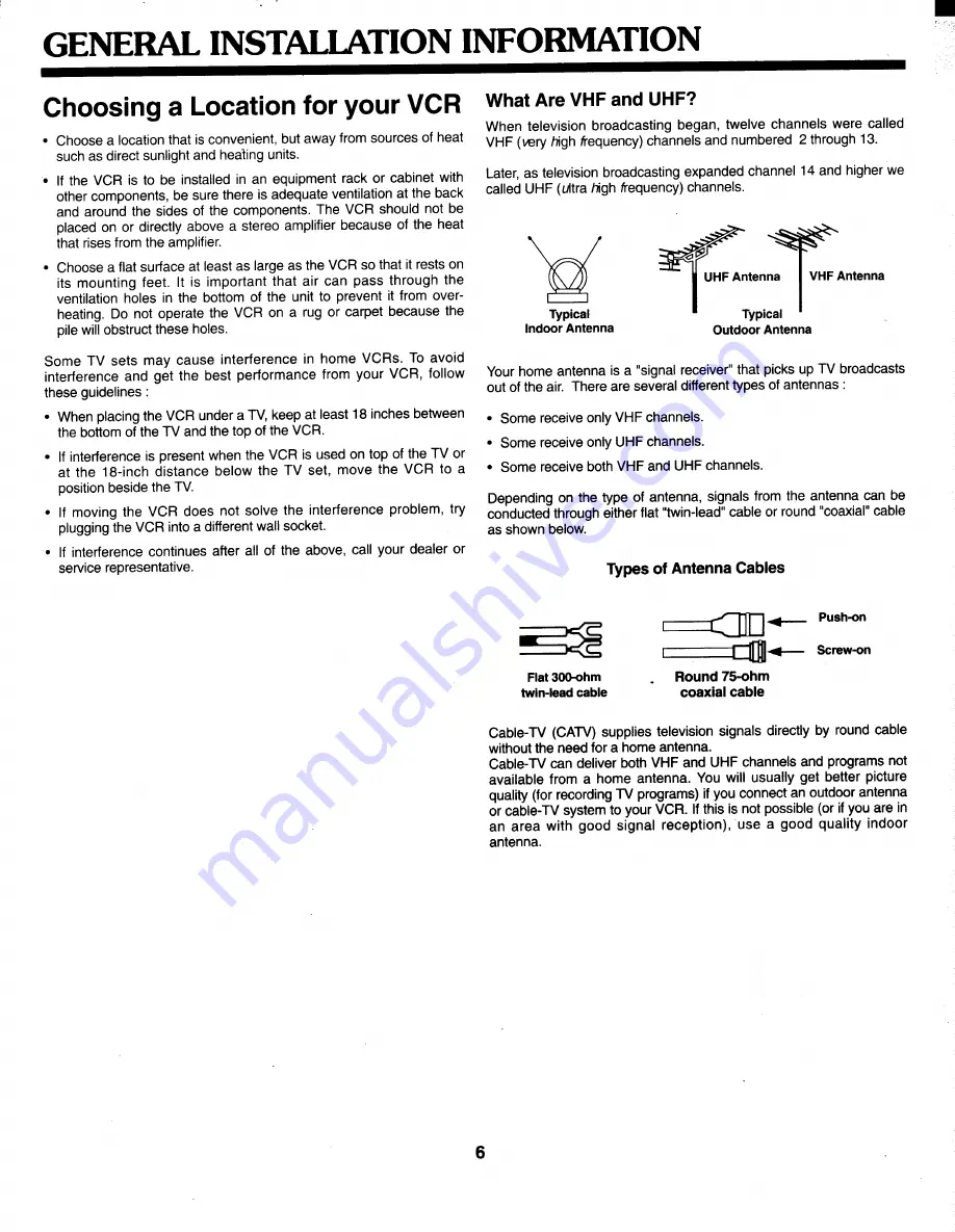 Toshiba M-472 Скачать руководство пользователя страница 7