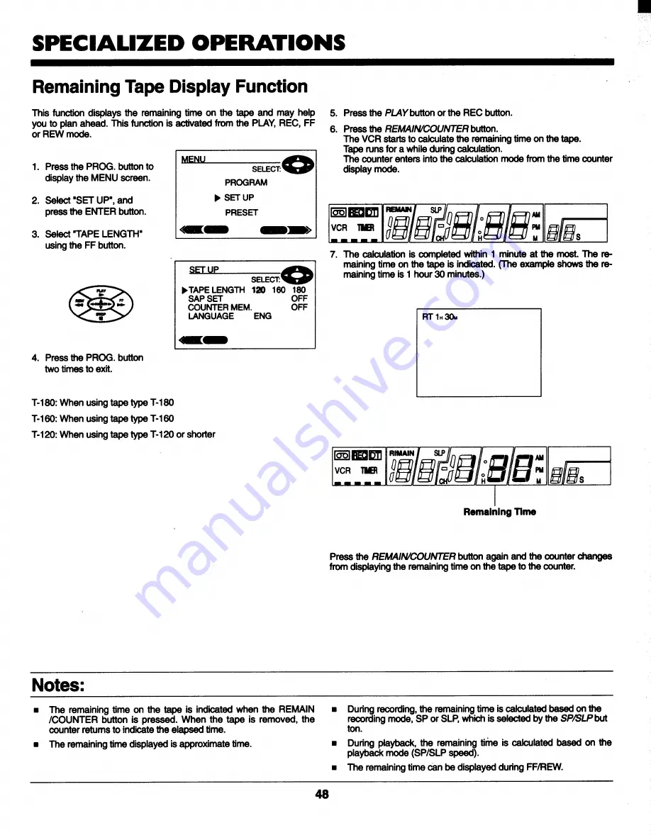 Toshiba M-683 Скачать руководство пользователя страница 49