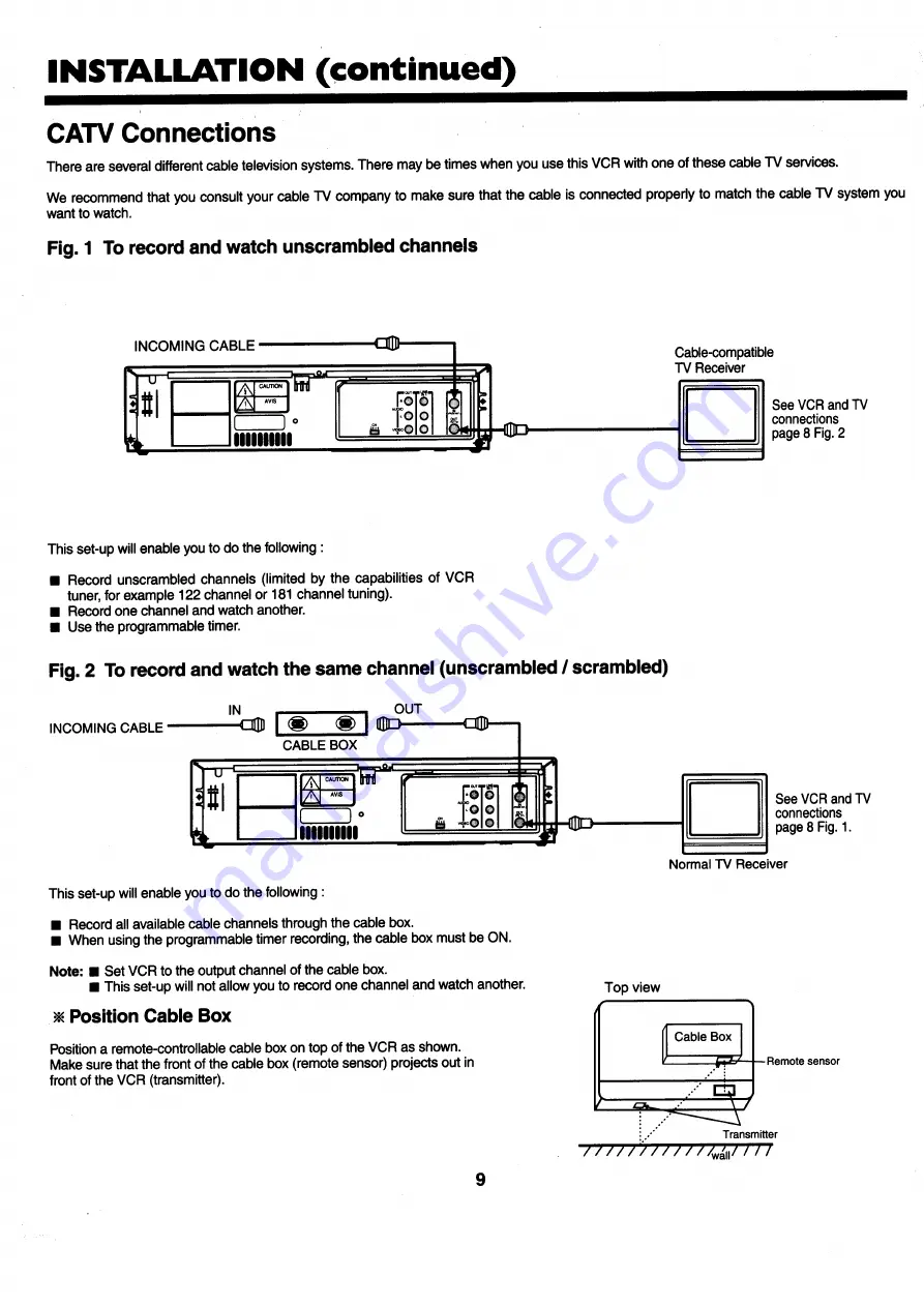 Toshiba M-684 Скачать руководство пользователя страница 10