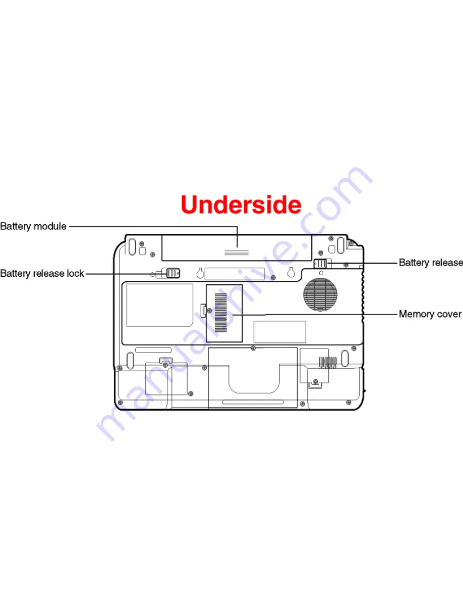 Toshiba M105-S3012 Скачать руководство пользователя страница 11