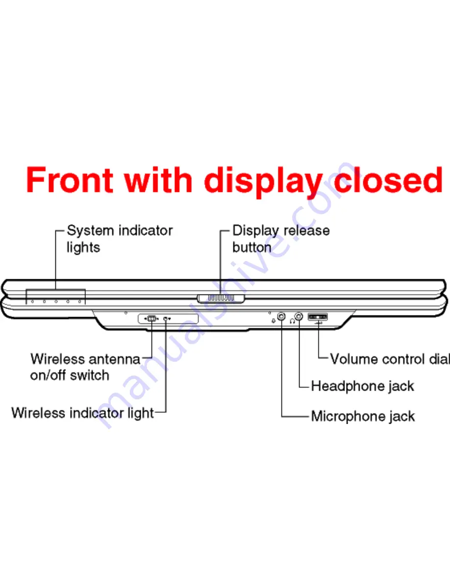 Toshiba M105-S3051 Specifications Download Page 9