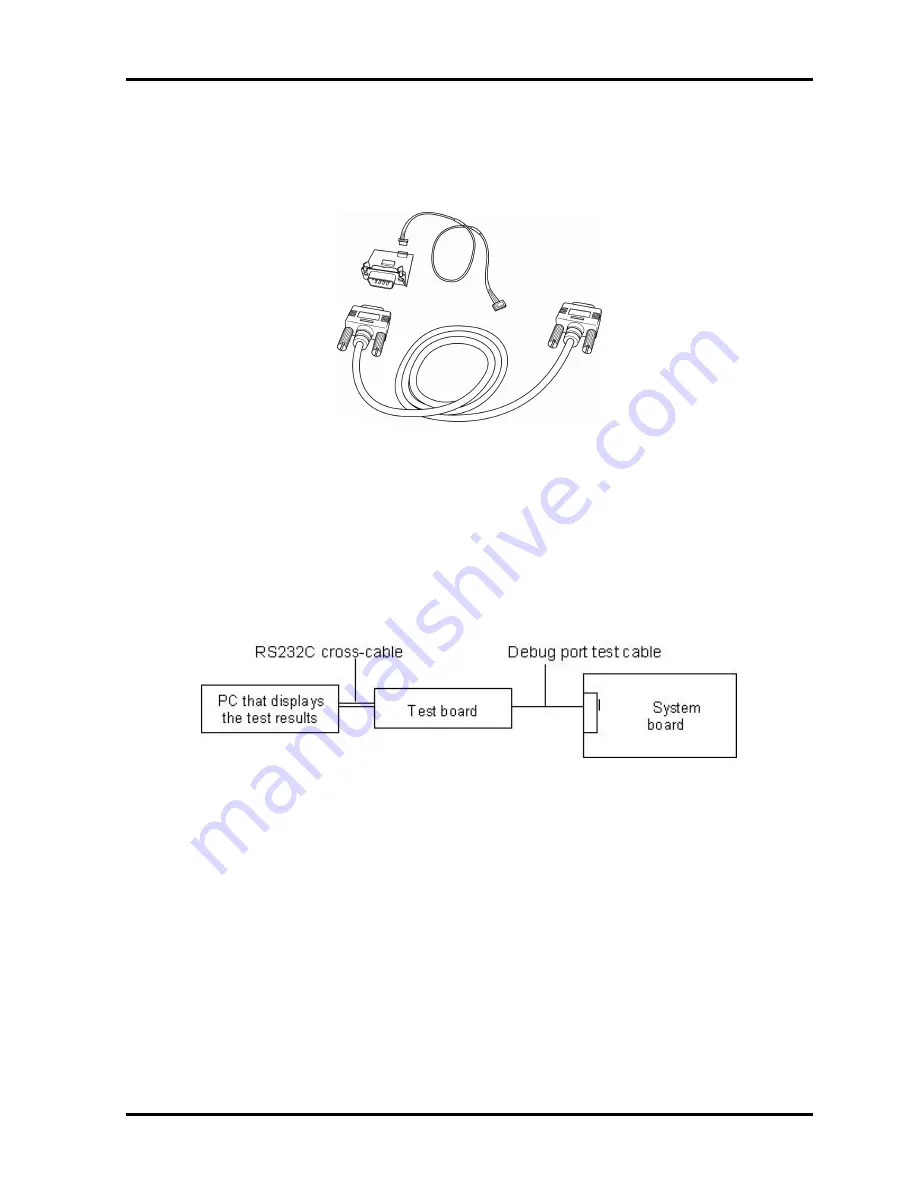 Toshiba M200 - Portege - Pentium M 1.5 GHz Maintenance Manual Download Page 58