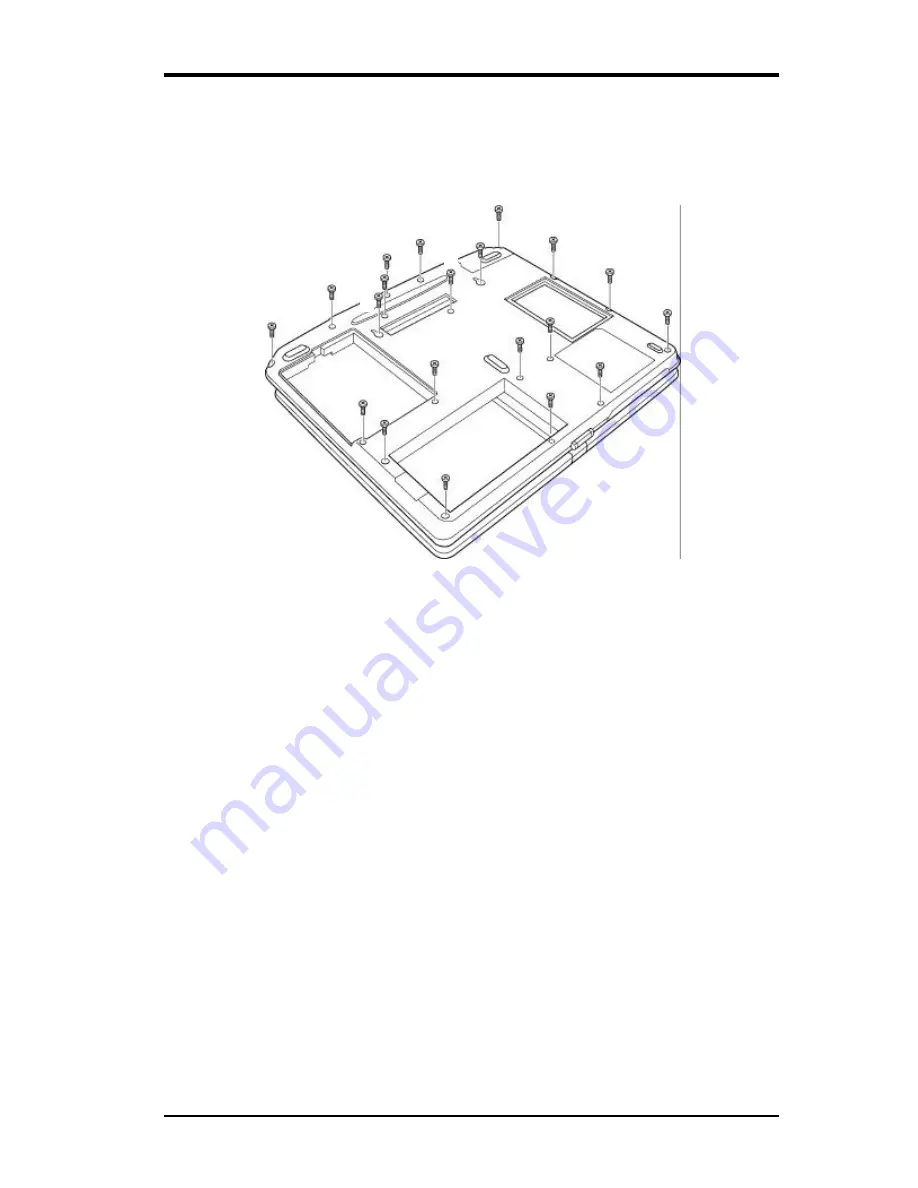 Toshiba M200 - Portege - Pentium M 1.5 GHz Maintenance Manual Download Page 209