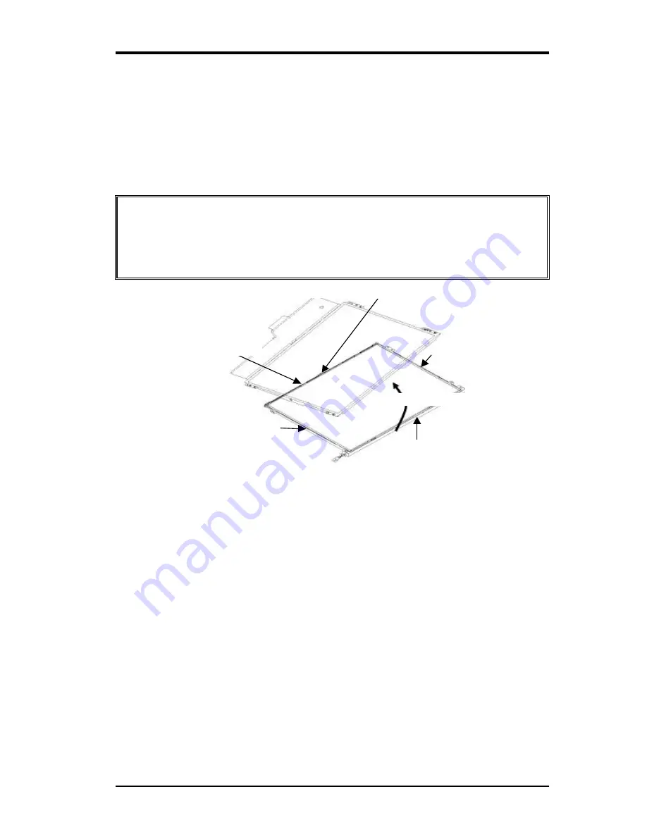 Toshiba M200 - Portege - Pentium M 1.5 GHz Maintenance Manual Download Page 252