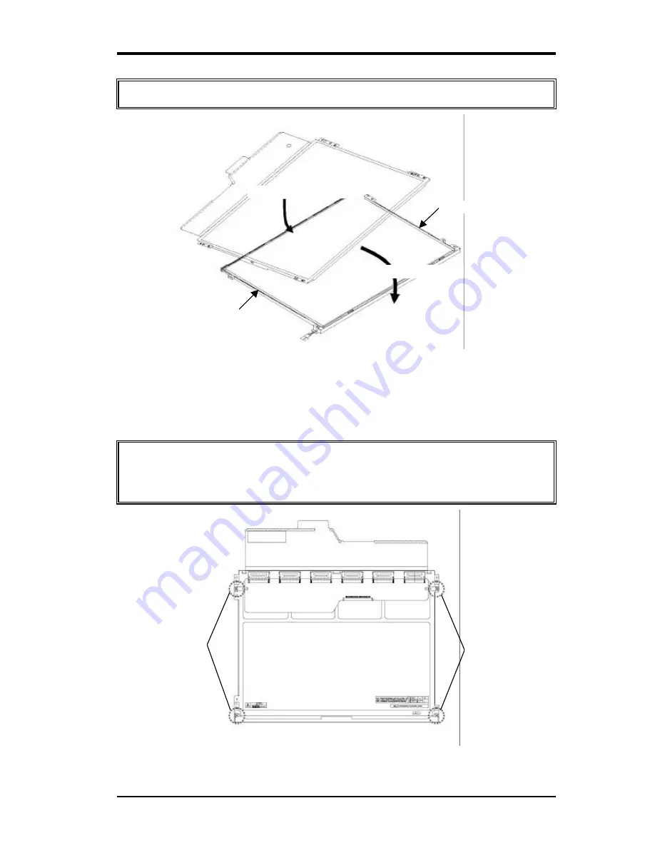 Toshiba M200 - Portege - Pentium M 1.5 GHz Maintenance Manual Download Page 256