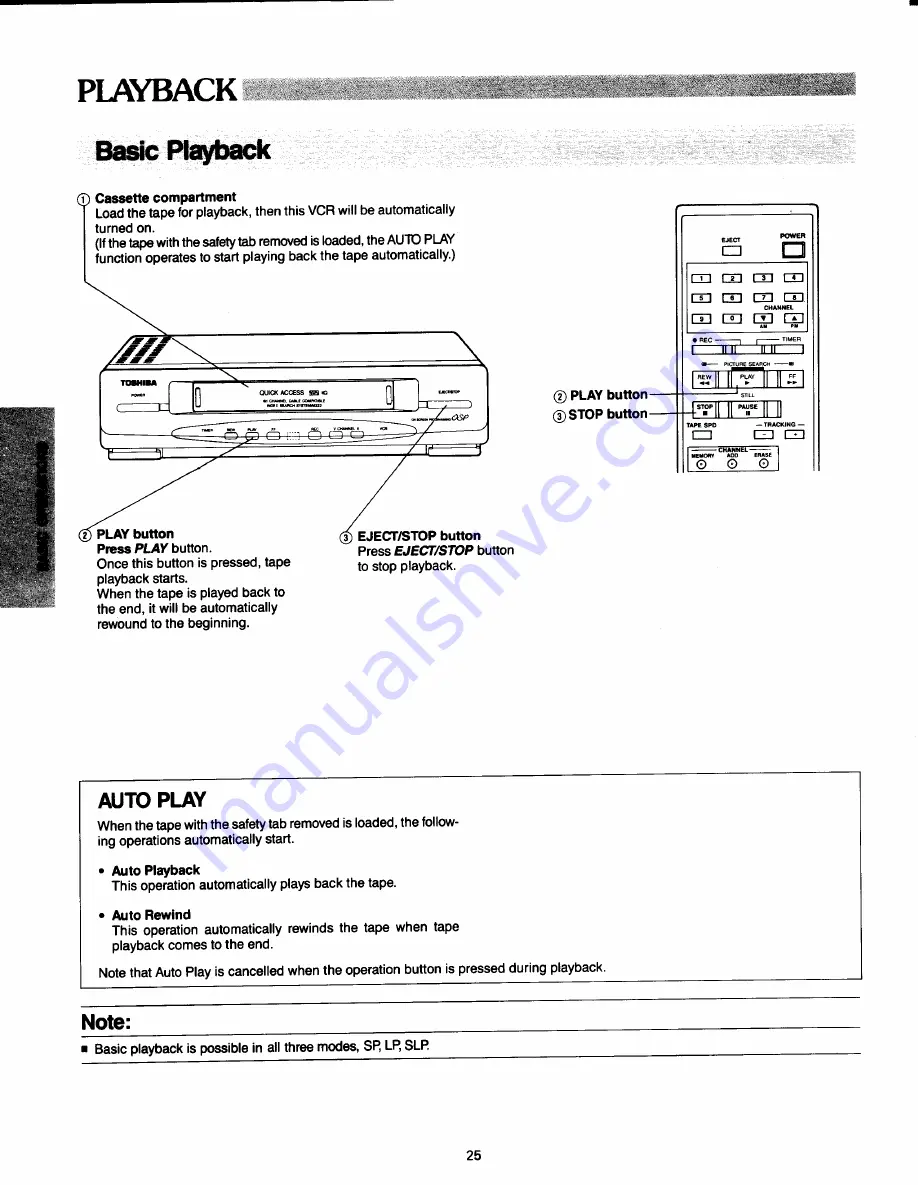 Toshiba M222 Скачать руководство пользователя страница 26