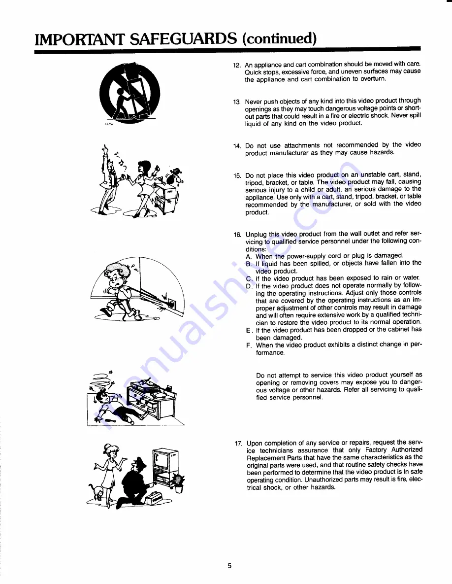 Toshiba M228 Owner'S Manual Download Page 6