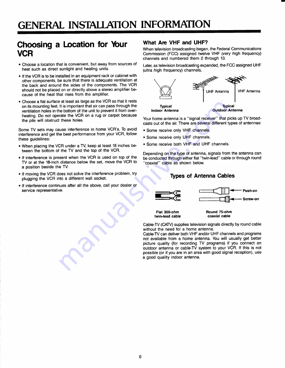 Toshiba M228 Owner'S Manual Download Page 7