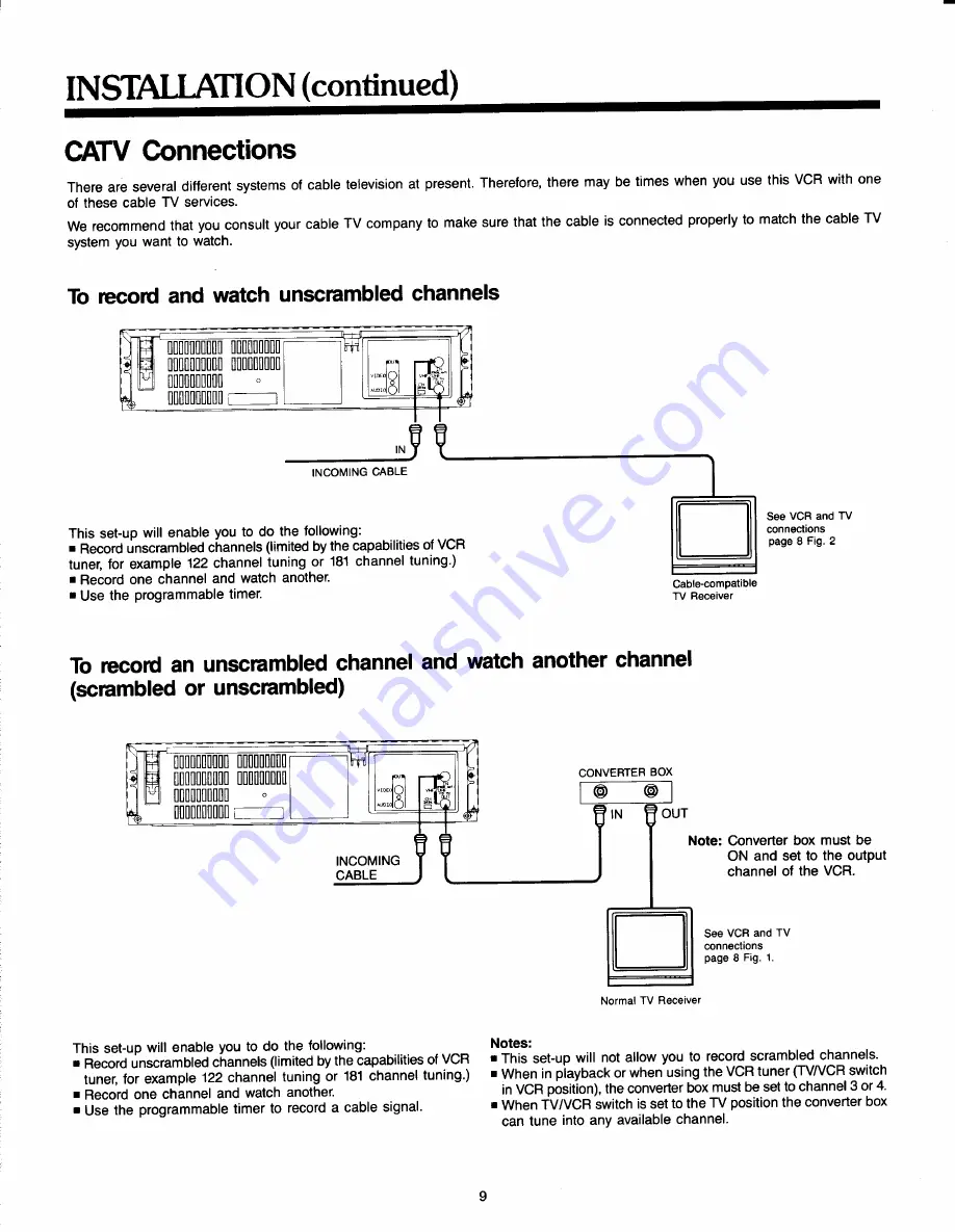 Toshiba M228 Owner'S Manual Download Page 10