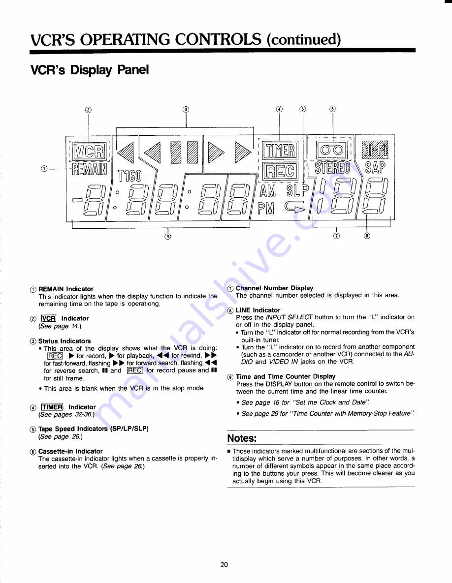 Toshiba M228 Скачать руководство пользователя страница 21