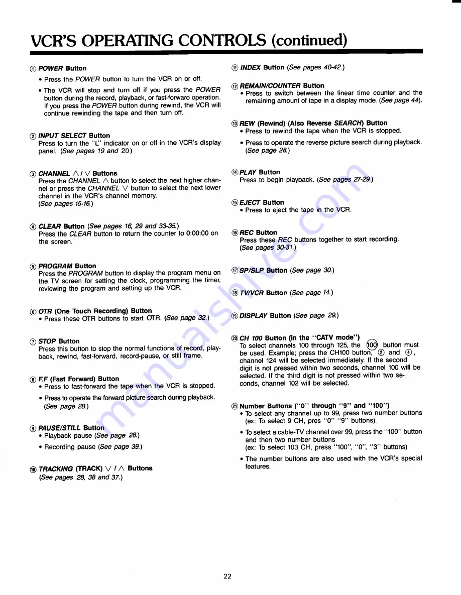 Toshiba M228 Owner'S Manual Download Page 23