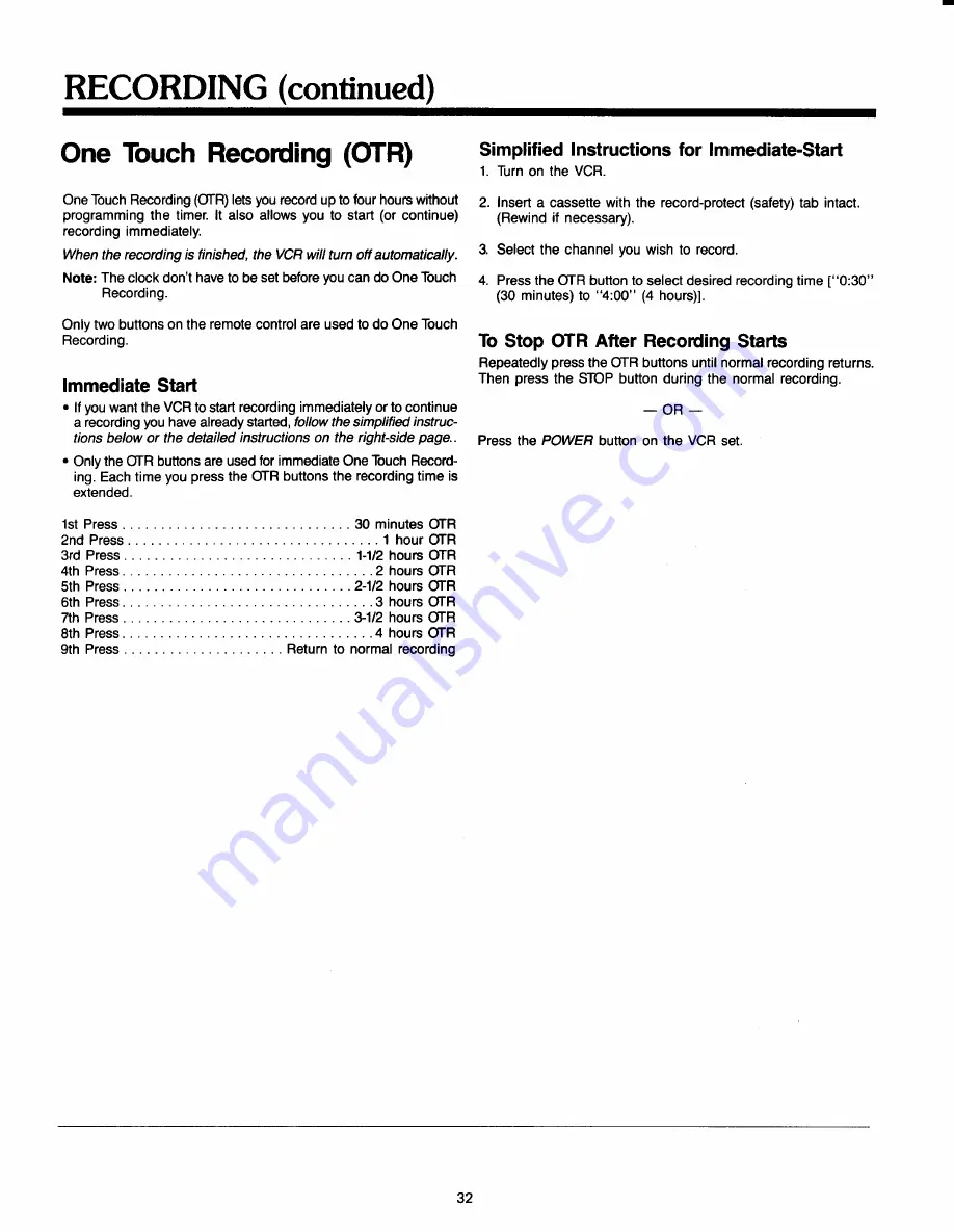 Toshiba M228 Owner'S Manual Download Page 33