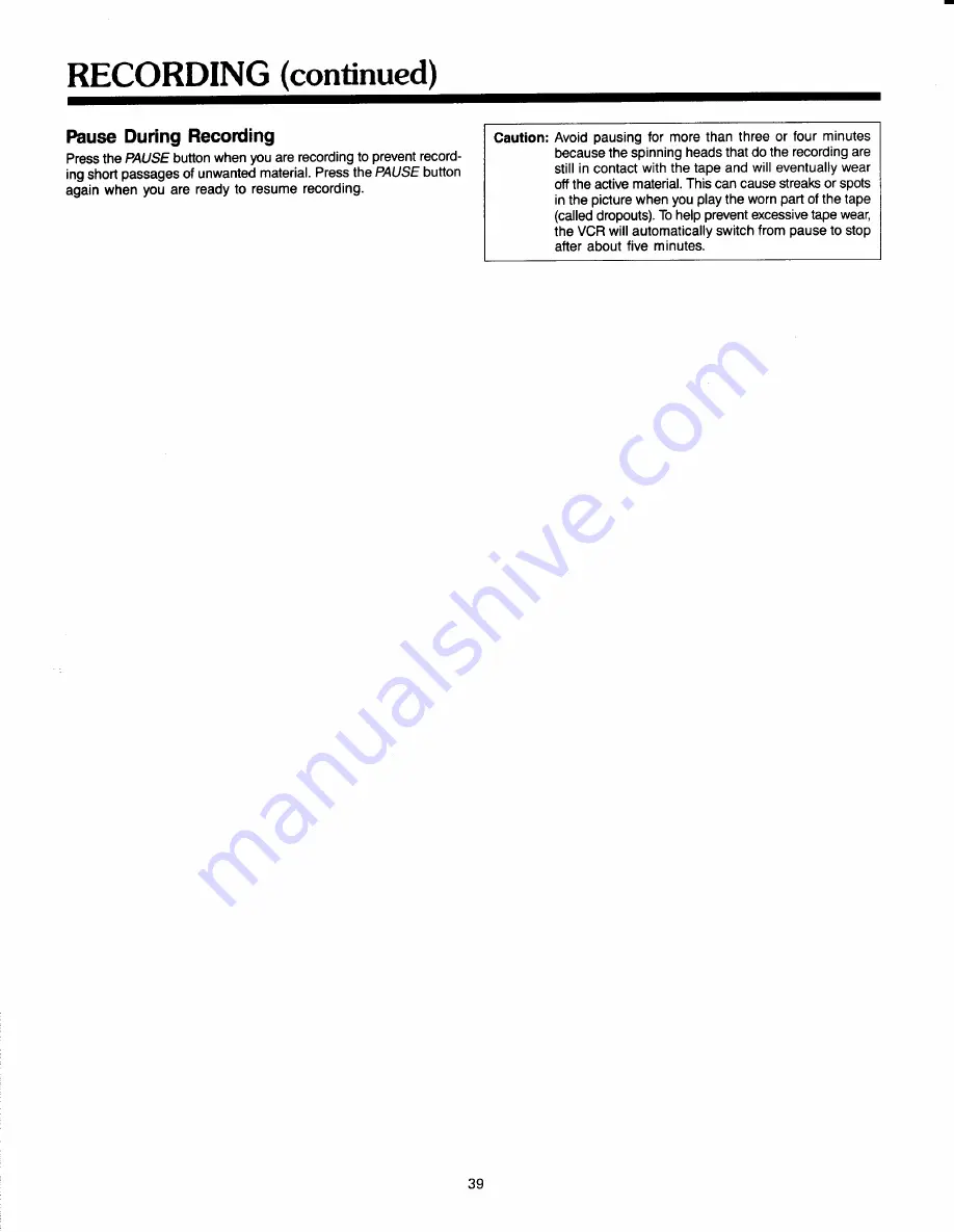 Toshiba M228 Owner'S Manual Download Page 40