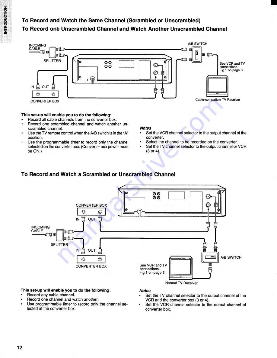 Toshiba M2390 Owner'S Manual Download Page 12